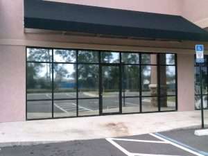 Window Tinting for Retail Stores
