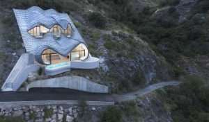 Homes in High-Altitude