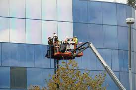 Commercial Window Tinting Films