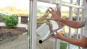 DIY Window Tinting