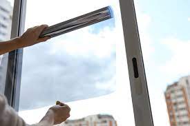 UV-Protection Window Tinting