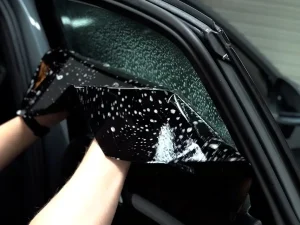 Automotive Window Tinting