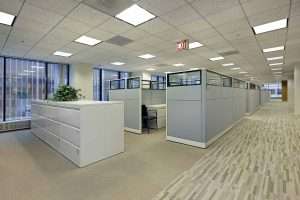 Commercial Window Tinting