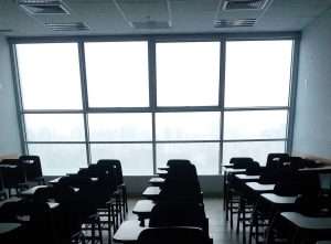 Safety Window Film for Schools and Institutions
