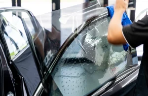 The Evolution of Car Window Tinting