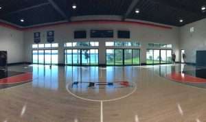 Window Tinting for Sports Facilities