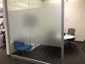 Privacy Window Tinting for Healthcare Facilities
