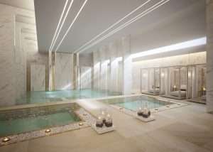 Window Tinting for Spas and Wellness Centers