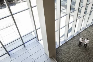Art of Commercial Window Tinting