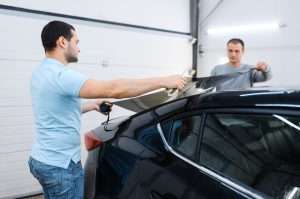 Window Tinting for Automotive Excellence