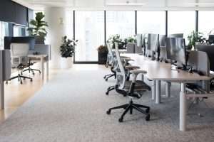 Modernizing Corporate Spaces with Tint Films