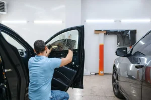 Choosing the Right Window Tinting Shade for Your Car: