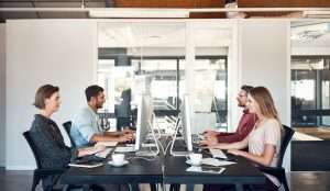 Improving Workplace Productivity and Comfort