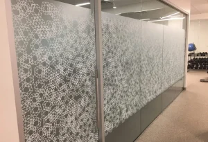 decorative window film
