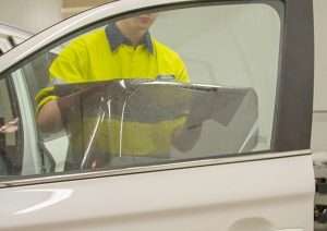 Eco-Friendly Side of Window Tinting