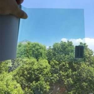 Energy Efficiency Through Window Tinting